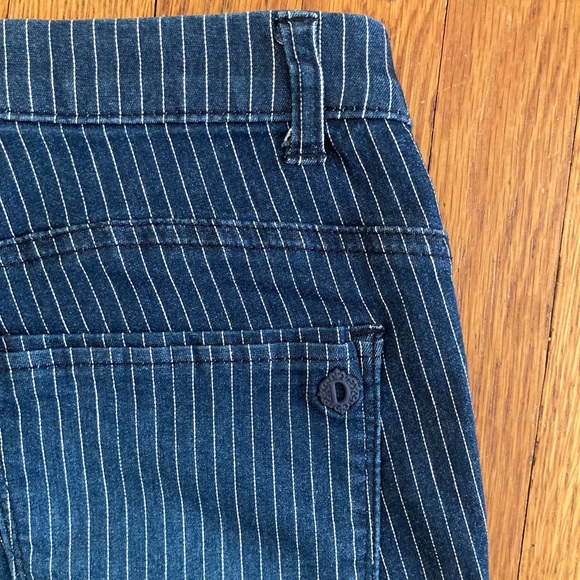 “Ab”solution jeans navy stripe - Picture 7 of 13